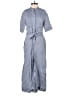 Theory Blue Jumpsuit Size 00 - photo 1