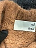 Dex Color Block Brown Black Pullover Sweater Size 5 - photo 3