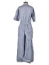 Theory Blue Jumpsuit Size 00 - photo 2