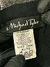 Michael Tyler Solid Black Casual Skirt Size XL - photo 3
