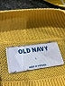 Old Navy Yellow Turtleneck Sweater Size L - photo 7