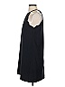 Cooperative 100% Polyester Solid Black Blue Casual Dress Size S - photo 5