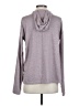 Athleta Gray Turtleneck Sweater Size S - photo 2
