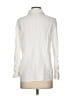 Shein 100% Polyester Ivory Long Sleeve Blouse Size S - photo 2