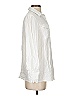 Shein 100% Polyester Ivory Long Sleeve Blouse Size S - photo 4