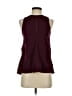 Athleta 100% Nylon Burgundy Tank Top Size XS - photo 1