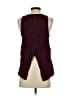 Athleta 100% Nylon Burgundy Tank Top Size XS - photo 2