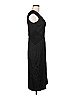 Jay Godfrey Solid Black Cocktail Dress Size 8 - photo 4