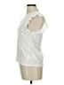 Express White Short Sleeve Top Size M - photo 5