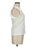 Express White Short Sleeve Top Size M - photo 4
