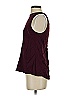 Athleta 100% Nylon Burgundy Tank Top Size XS - photo 5