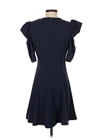 Aqua Casual Dress (view 2)