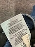 Express Solid Blue Jeans Size 0R - photo 5