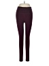 Athleta Burgundy Yoga Pants Size S - photo 1