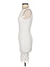 Unbranded White Cocktail Dress Size XS - photo 5
