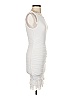 Unbranded White Cocktail Dress Size XS - photo 4
