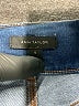 Ann Taylor Solid Blue Jeans Size 12 - photo 6