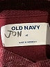 Old Navy Burgundy Pullover Sweater Size 4T - photo 3