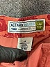 Old Navy 100% Cotton Pink Orange Casual Pants Size 6 - photo 6