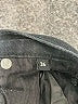 7 For All Mankind Black Jeans Size 26 waist - photo 9