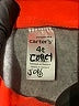 Carter's 100% Polyester Gray Pullover Sweater Size 4T - photo 3