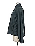Tehama 100% Polyester Green Windbreaker Size M - photo 5