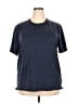 Boston Traders Blue Active T-Shirt Size XXL - photo 1