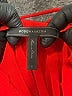 BCBGMAXAZRIA 100% Silk Red Blouse Size S - photo 7