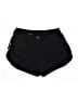 Athleta 100% Polyester Solid Black Athletic Shorts Size S - photo 2