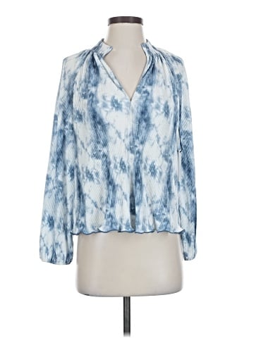 Saylor 3/4 Sleeve Blouse (view 1)