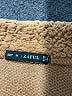 Zaful Brown Faux Fur Jacket Size 4 - photo 6