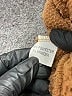 Zaful Brown Faux Fur Jacket Size 4 - photo 7