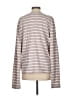 Bordeaux Gray Ivory Pullover Sweater Size S (estimated) - photo 1