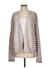 Bordeaux Gray Ivory Pullover Sweater Size S (estimated) - photo 2