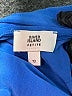 River Island 100% Polyester Blue Sleeveless Blouse Size 10 (petite) - photo 7