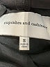 Cupcakes & Cashmere Gray Blazer Size S - photo 6