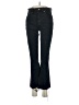 Daze Chevron-herringbone Black Jeans Size 26 waist - photo 1