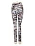 Lululemon Athletica Print Gray Active Pants Size 4 - photo 2