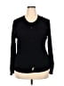 Cielo Black Cardigan Size 3X - photo 1
