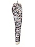 Lululemon Athletica Print Gray Active Pants Size 4 - photo 4