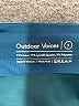Outdoor Voices Teal Active Pants Size S - photo 4