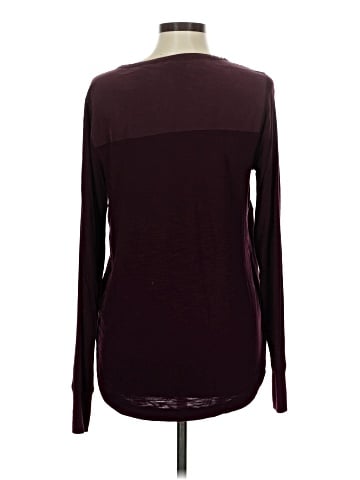 CALVIN KLEIN JEANS Long Sleeve Blouse (view 2)