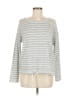 Bobi Silver Long Sleeve T-Shirt Size M - photo 1
