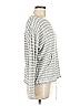 Bobi Silver Long Sleeve T-Shirt Size M - photo 4