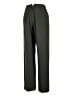 Positively Ellyn 100% Polyester Chevron-herringbone Green Dress Pants Size 4 (petite) - photo 2