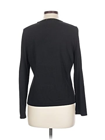 Kate Hill Pullover Sweater (view 2)