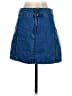 Free People Blue Denim Skirt Size 2 - photo 2