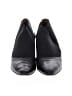 Walter Steiger Black Ankle Boots Size 7 1/2 (narrow) - photo 2