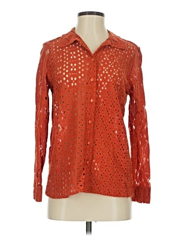 Nicole Miller Artelier Long Sleeve Blouse (view 1)