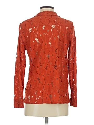 Nicole Miller Artelier Long Sleeve Blouse (view 2)
